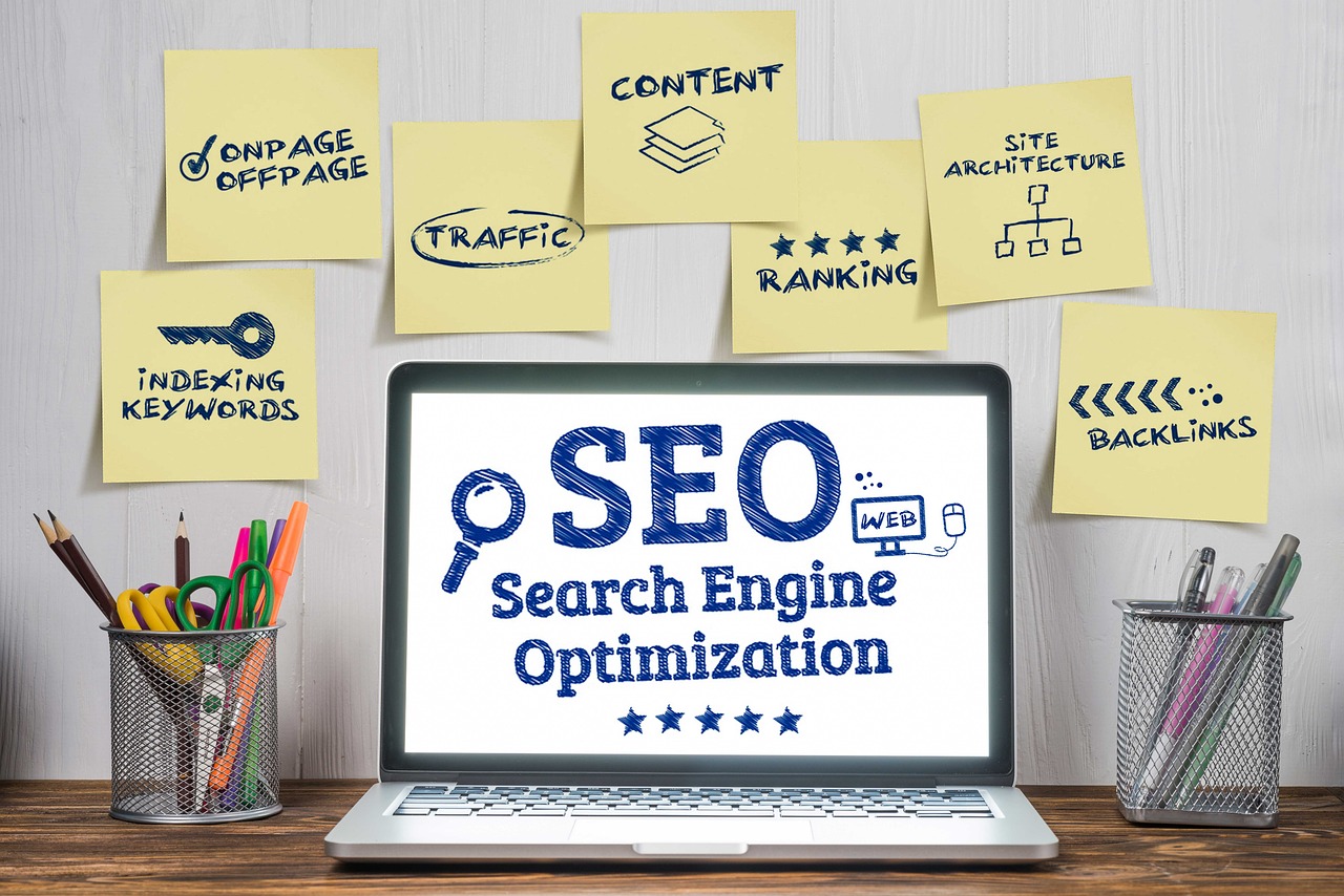 Comment utiliser le SEO pour votre entreprise