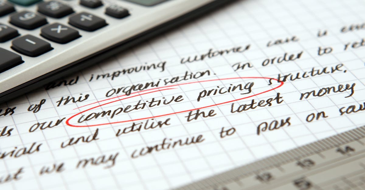 découvrez comment réaliser une analyse compétitive efficace pour optimiser votre stratégie commerciale. apprenez à identifier vos concurrents, à évaluer leurs forces et faiblesses, et à tirer parti des opportunités du marché pour prendre une longueur d'avance.
