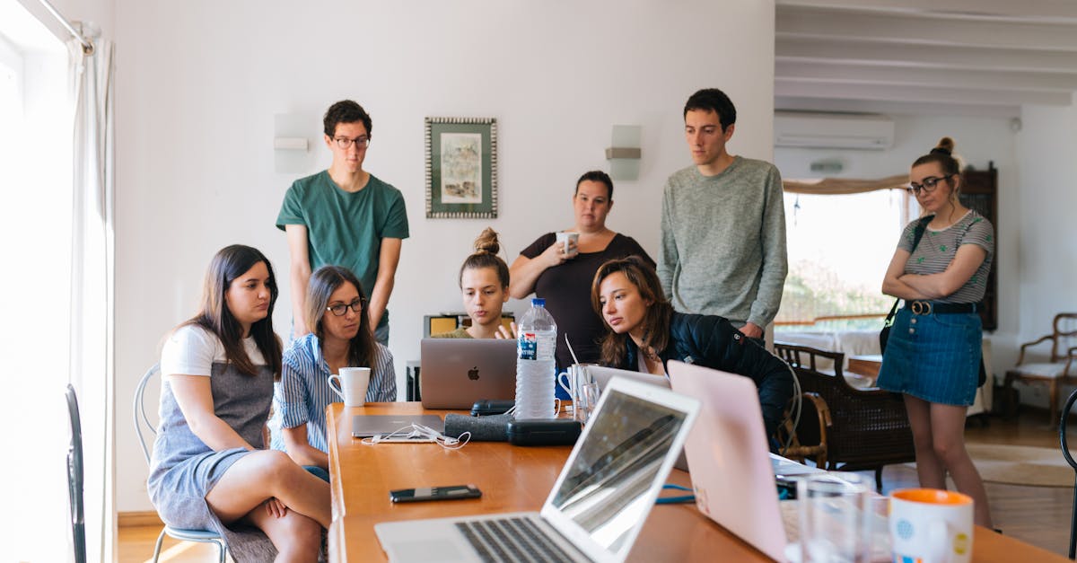 découvrez comment notre programme d'incubation de startups stimule l'innovation et accompagne les entrepreneurs dans le développement de leurs projets. profitez d'un encadrement expert, d'un réseau de partenaires et de ressources adaptées pour propulser votre startup vers le succès.
